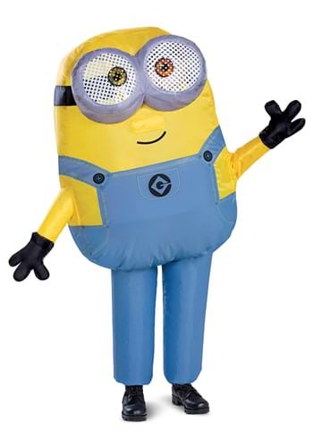 Minions costume for adults Lesbian jayden james
